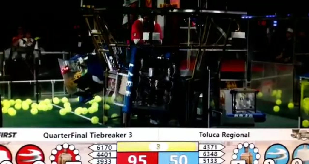 FRC Regional Toluca 2017